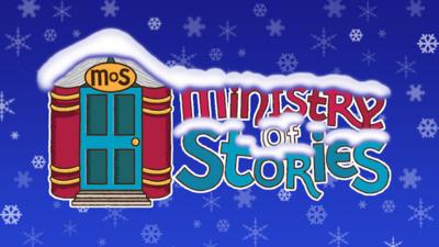 CBeebies Radio - Ministry Of Stories – Winter Wonderland