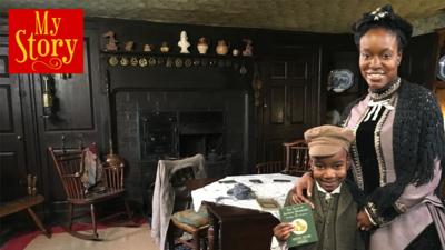My Story - Childhood During The Victorian Times
