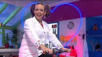 Nina And The Neurons - CBeebies - BBC