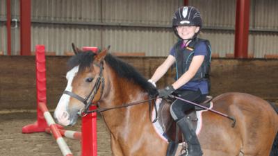 CBeebies Radio - Sporting Superstars – Pony Club