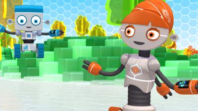 Spot Bots - CBeebies - BBC