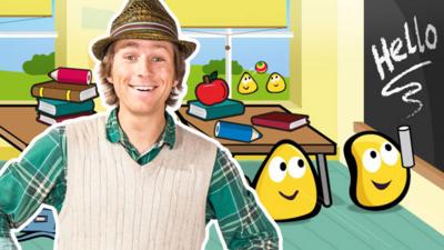 Mr Bloom's Nursery - Mr Bloom Goes To School