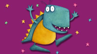 CBeebies Radio - The Ravenous Beast