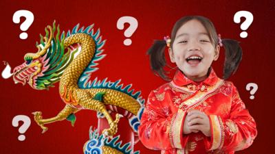 My First Festivals - How much do you know about Chinese New Year?