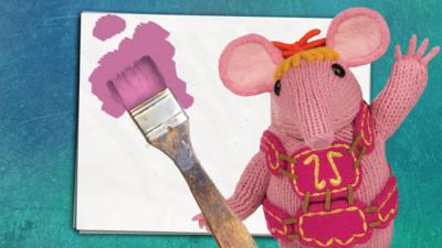 Clangers - Clangers Make a Picture