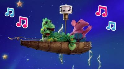Clangers - Clangers Theme Tune