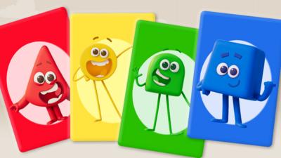 Colourblocks - CBeebies - BBC