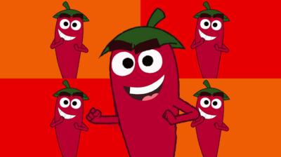 Supertato - Do the Cha Cha Chilli 