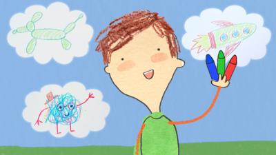 Pablo - CBeebies - BBC