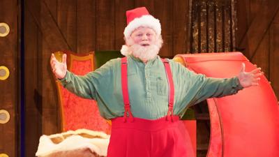 CBeebies’ The Night Before Christmas - Father Christmas Song