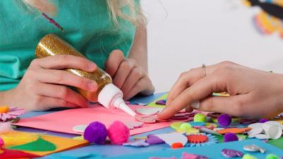 CBeebies House - 50 easy craft ideas for you and the kids