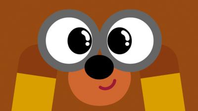 Hey Duggee - Play the Spotting Game