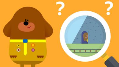 Hey Duggee - Hey Duggee Hide and Seek