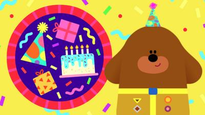 Hey Duggee - How to plan a Hey Duggee party