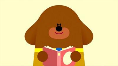 Hey Duggee - The Reading Song