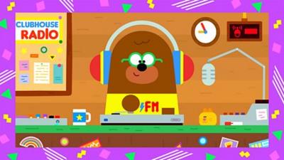 Hey Duggee - Numbers Song
