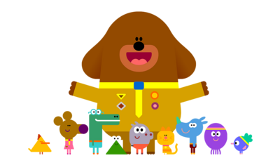 Hey Duggee