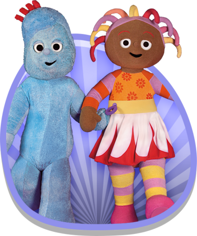 CBeebies Shows PNG