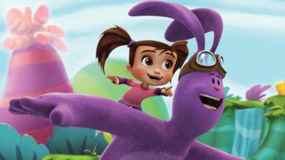 Kate and Mim-Mim - CBeebies - BBC