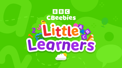 CBeebies Little Learners app