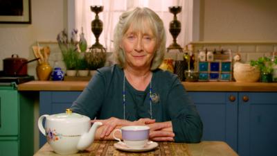 Teacup Travels - Get To Know Great Aunt Lizzie