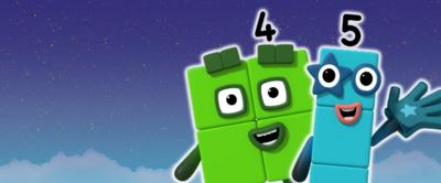 Numberblocks - CBeebies - BBC