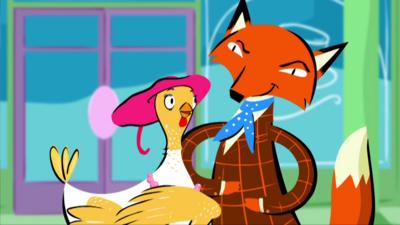 Melody - The Fox and The Chicken