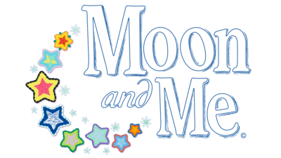 Moon and Me characters from CBeebies