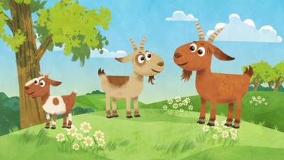 Musical Storyland - Three Billy Goats Gruff