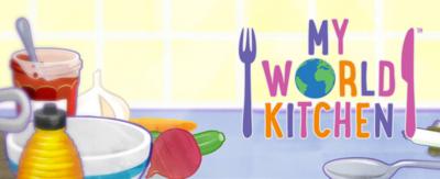 My World Kitchen Game