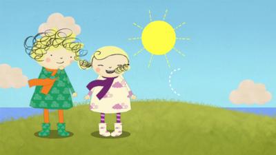 Nelly and Nora - CBeebies - BBC