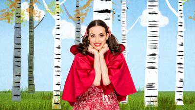 CBeebies Live Shows - Little Red Riding Hood