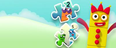 Numberblocks Puzzle