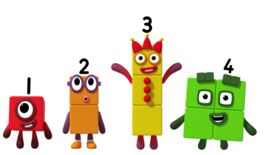 Roblox Numberblocks Toys Kids Art Games Numberblocks Make Play Cbeebies Bbc