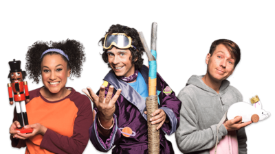 CBeebies The Nutcracker - CBeebies - BBC