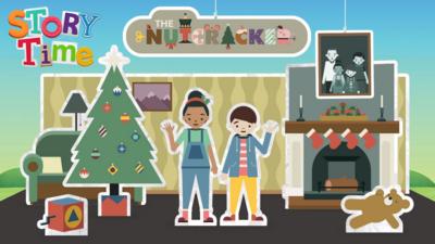 CBeebies The Nutcracker - CBeebies - BBC