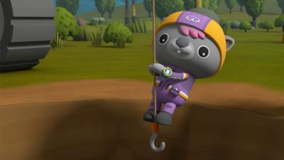 Get to know the global Octo-agents - CBeebies - BBC