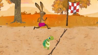 Musical Storyland - Hare and the Tortoise