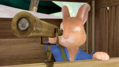 Peter Rabbit - Find Mr. Tod
