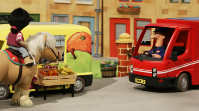 Ten secrets from the set of Postman Pat: Special Delivery Service -  CBeebies - BBC