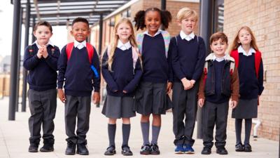 Seven tips to help prepare for primary school