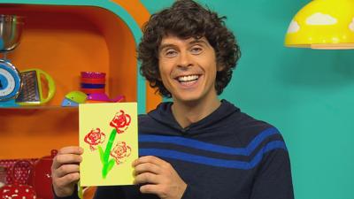 Make and Colour - Craft activities for kids - CBeebies - BBC