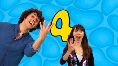 number cbeebies rap presenters numeracy house live childrens bbc