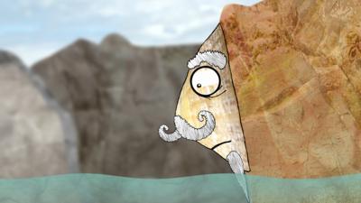 Old Jack's Boat: Rockpool Tales - Meet Reginald the Great Wise Limpet