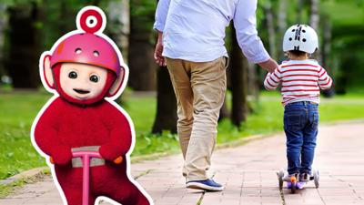 Seven top scooter safety tips for kids