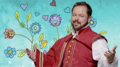 CBeebies Twelfth Night  - Get to know the characters