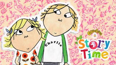 Charlie and Lola - Hurry Up Story