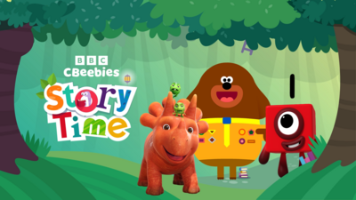 CBeebies Storytime app