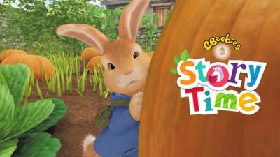 Peter Rabbit - The Giant Pumpkin Story