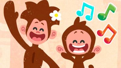 Watch and Sing  Clips and songs for kids  CBeebies  BBC